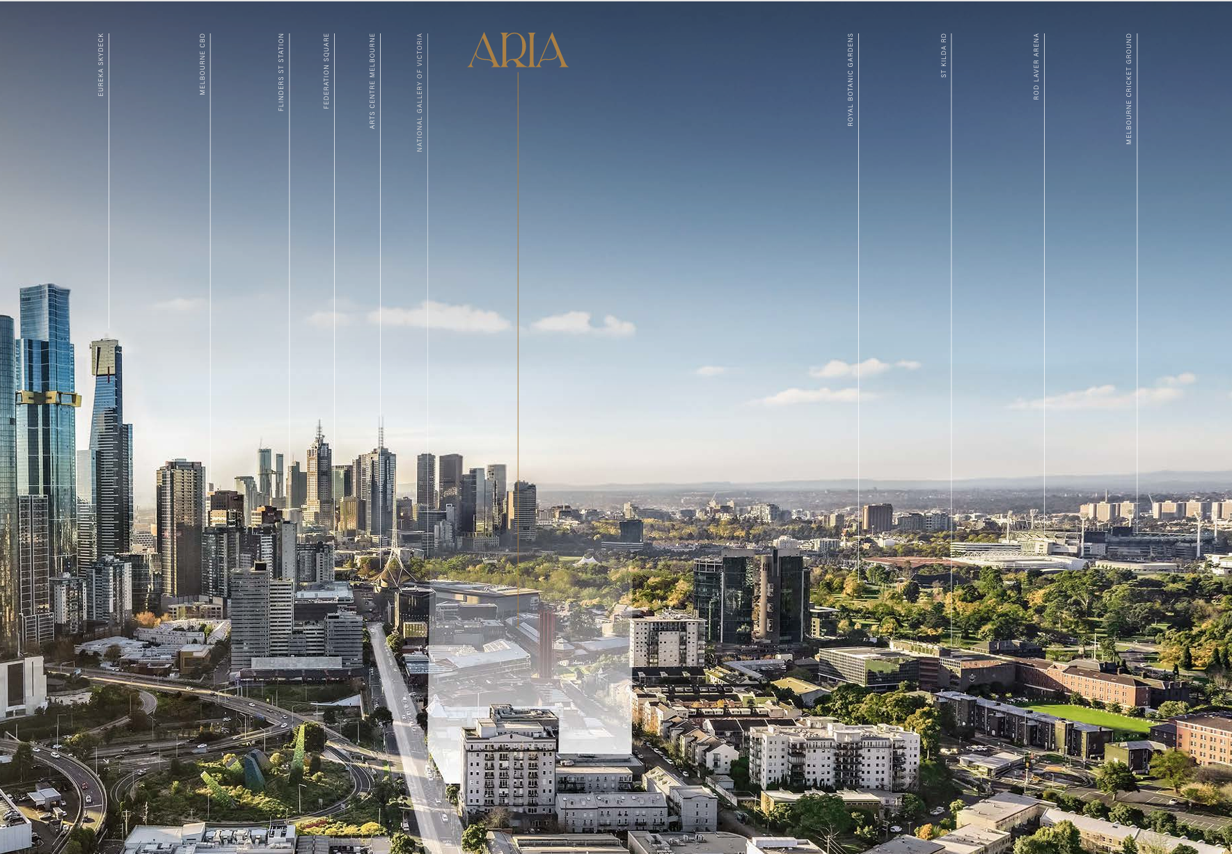 Aria Melbourne