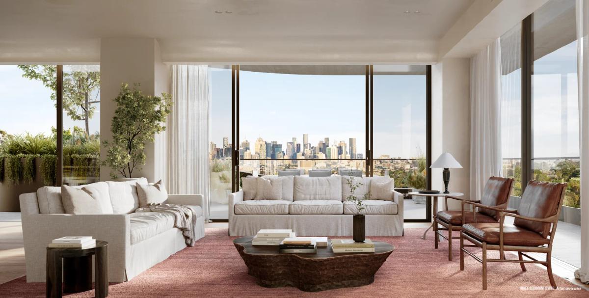 Victoria Hill - The Residences
