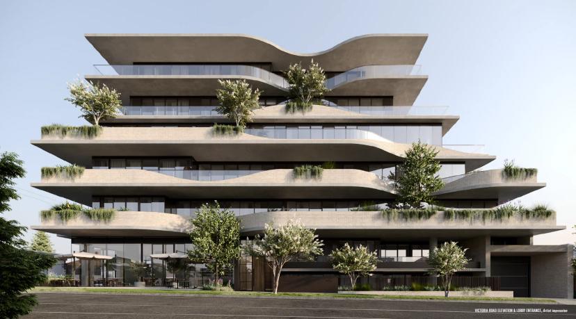 Victoria Hill - The Residences