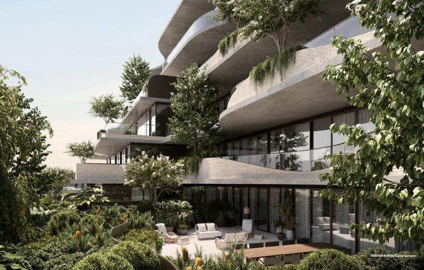 Victoria Hill - The Residences