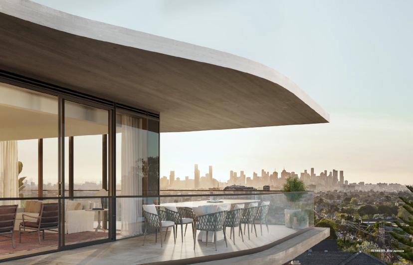 Victoria Hill - The Residences