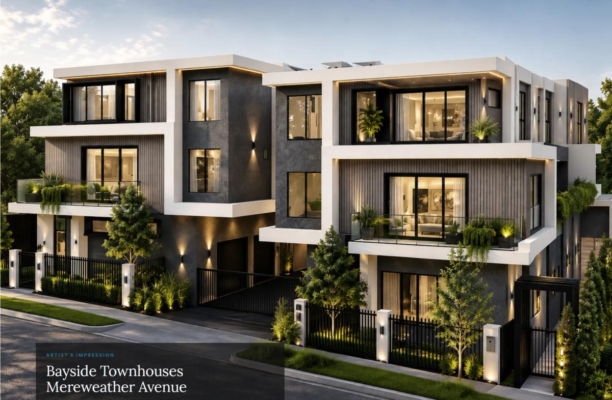 Bayside Townhouses