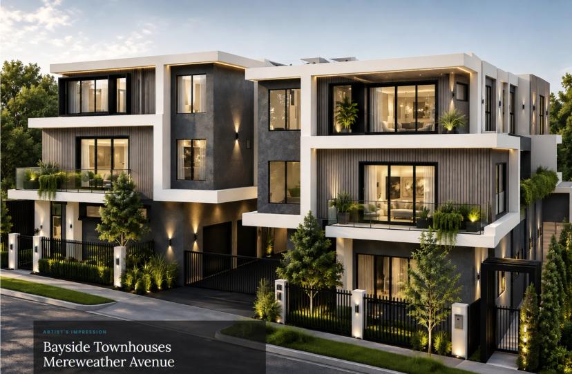 Bayside Townhouses