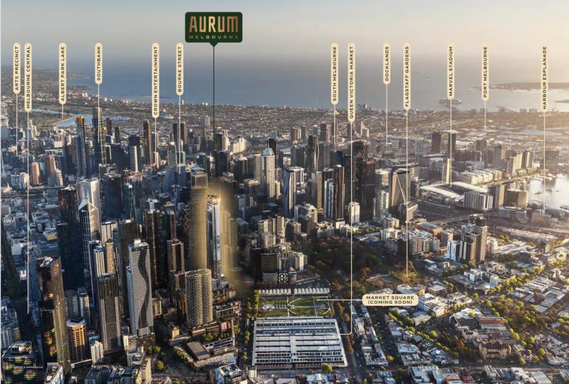 Aurum Melbourne