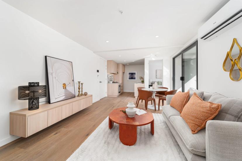Malvern Luxe Living