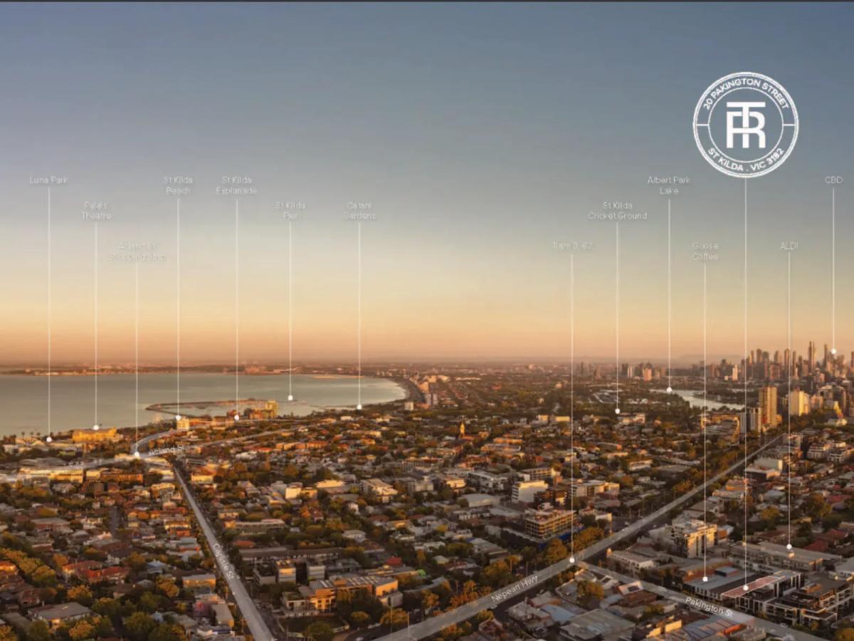 Tribeka Residences - St Kilda