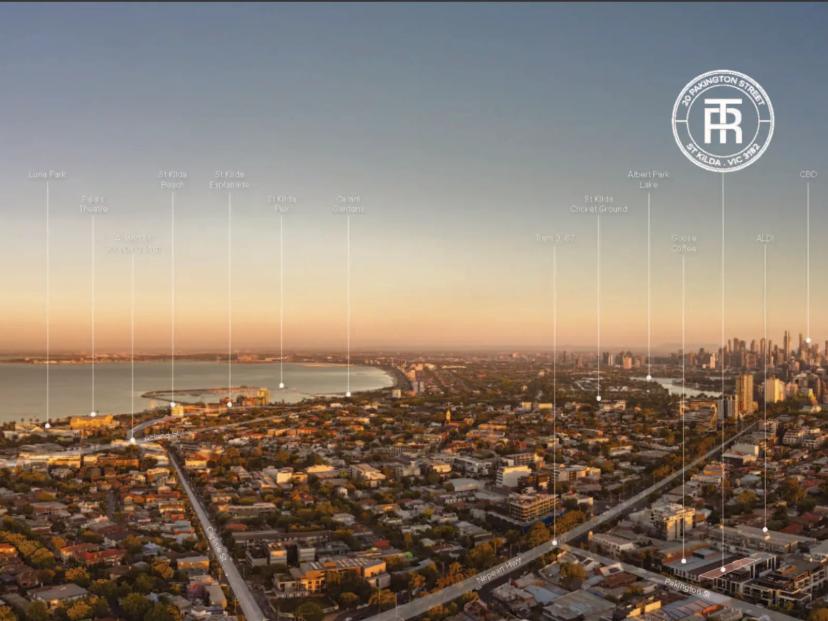 Tribeka Residences - St Kilda