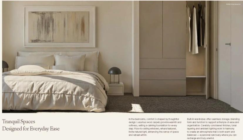 Tribeka Residences - St Kilda