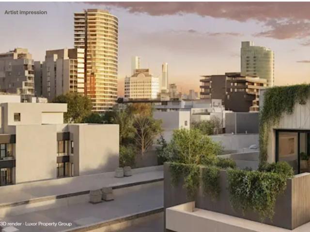 Tribeka Residences - St Kilda