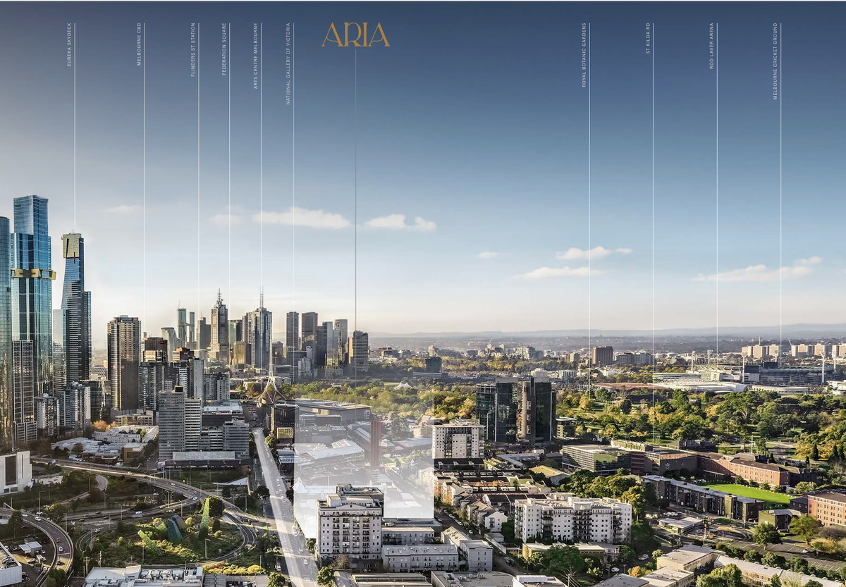 Aria Melbourne