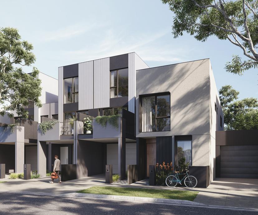 Wattle House