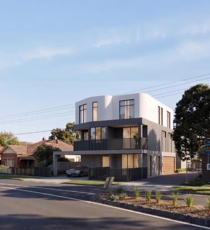 6 Napier Cres